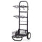 Rolling Saddle Rack Dolly